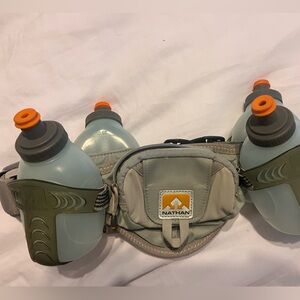 Nathan’s trail mix 4 bottle belt